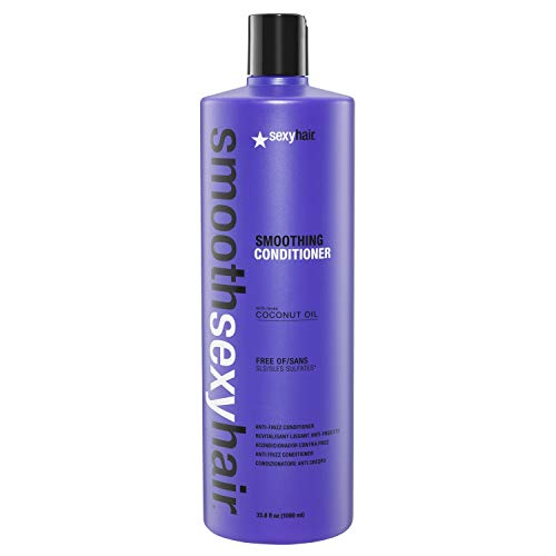 Sexy Hair, Champú y acondicionador - 1000 ml.