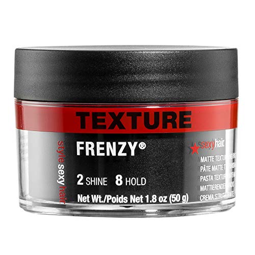 Sexy hair Frenzy Pasta Texturizante Mate 50g