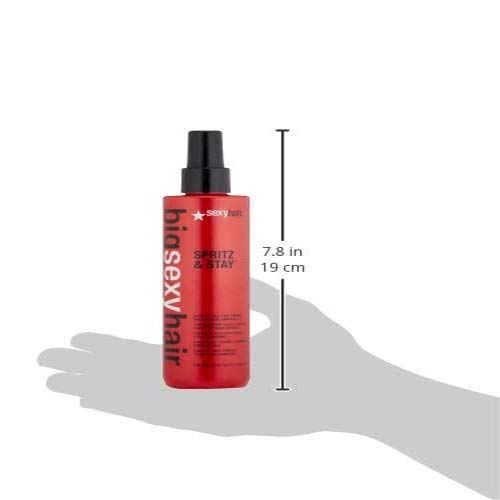 Sexy Hair, Set de viaje de pelo - 250 ml.