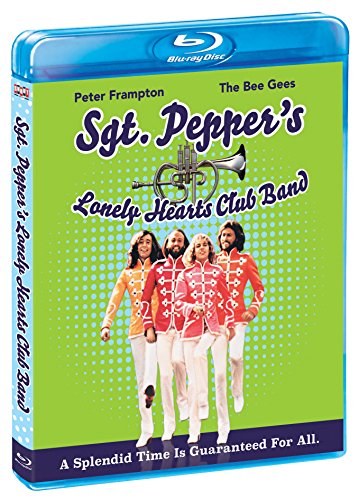 Sgt Pepper'S Lonely Hearts Club Band [Edizione: Stati Uniti] [Italia] [Blu-ray]