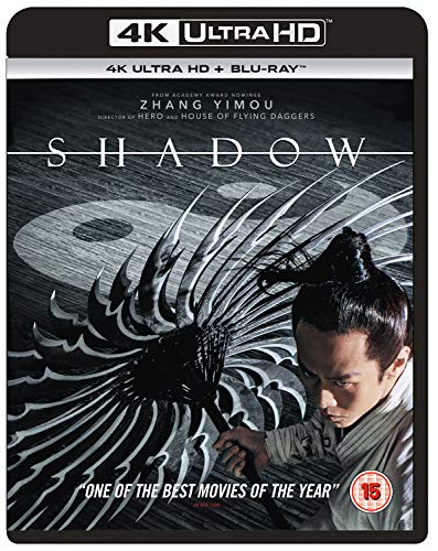 Shadow (2 Blu-Ray) [Edizione: Regno Unito] [Italia] [Blu-ray]