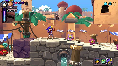 Shantae: Half Genie Hero Ultimate Day One