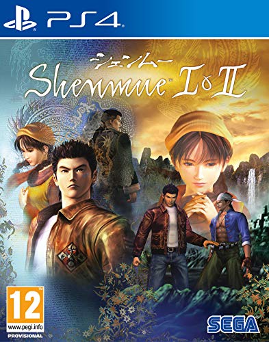 Shenmue I & II - PS4