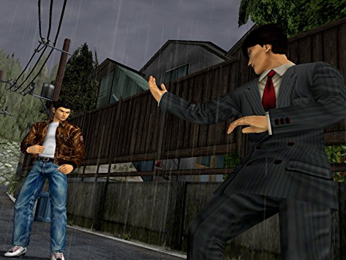 Shenmue I & II - PS4