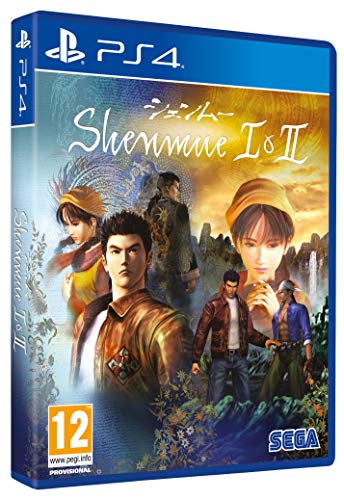 Shenmue I & II - PS4