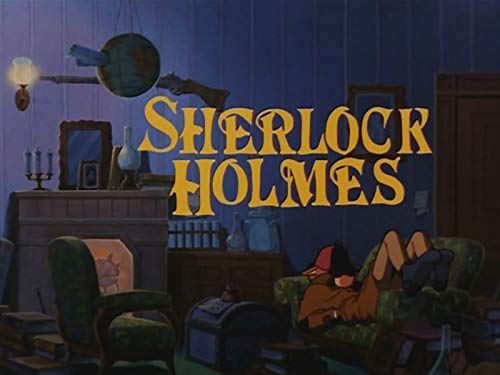 Sherlock Holmes