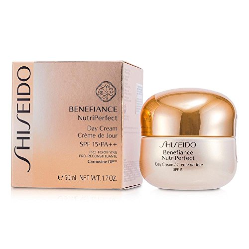 Shiseido Benefiance NutriPerfect Day Cream SPF 15, 50ml