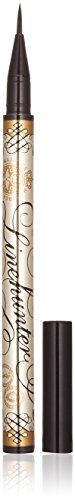 Shiseido Majolica Majorca Line Hunter Eyeliner BK999 Black