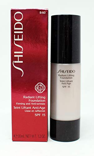 SHISEIDO MAQUILLAJE LIFTING FOUNDATION RADIANT B60