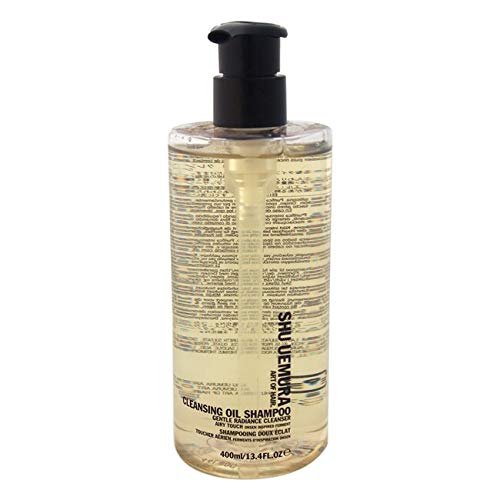 Shu Uemura Art of Hair Cleansing Oil Shampoo 400ml