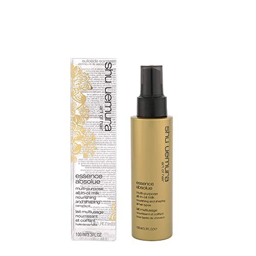 Shu Uemura Essence Absolue Multi-Purpose All-In-Oil Milk 100ml