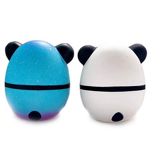 Sichuan Panda Egg Slow Rising Kawaii Perfumado Suave Animal Squishies Juguetes Infantiles Divertidos