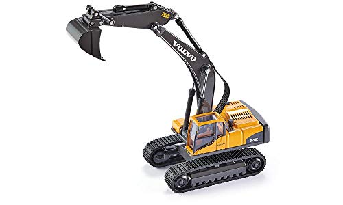 Siku 3535 - Excavadora Hidráulica Volvo EC 290 (colores surtidos)