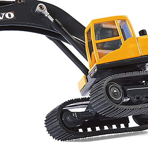 Siku 3535 - Excavadora Hidráulica Volvo EC 290 (colores surtidos)