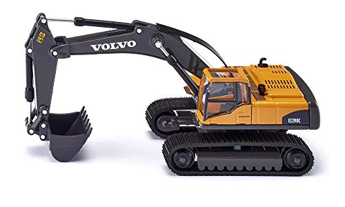 Siku 3535 - Excavadora Hidráulica Volvo EC 290 (colores surtidos)