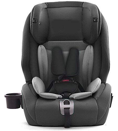 Silla de coche Star ibaby city fix HQ 668 - SPS + Isofix + Top Tether. Color Black/Grey.