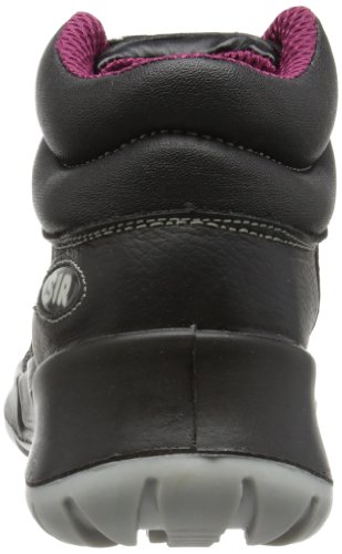 Sir Safety Fenice, Zapatos de protección para Mujer, Negro, 38