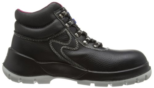 Sir Safety Fenice, Zapatos de protección para Mujer, Negro, 38