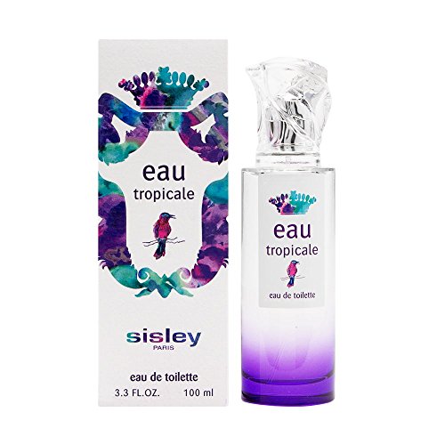 Sisley Eau Tropicale Eau de Toilette Vaporizador 100 ml