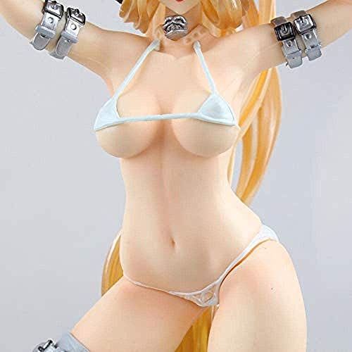 Skwenp Figura animado Lucifer siete pecados capitales Diablo sandía Splitti Apocalipsis Arrogante NoAkira niñas Carácter Modelo hecho a mano de PVC Modelo figuras de acción juguetes muñeca de 24 cm Ad