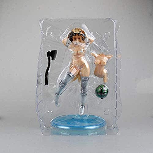 Skwenp Figura animado Lucifer siete pecados capitales Diablo sandía Splitti Apocalipsis Arrogante NoAkira niñas Carácter Modelo hecho a mano de PVC Modelo figuras de acción juguetes muñeca de 24 cm Ad