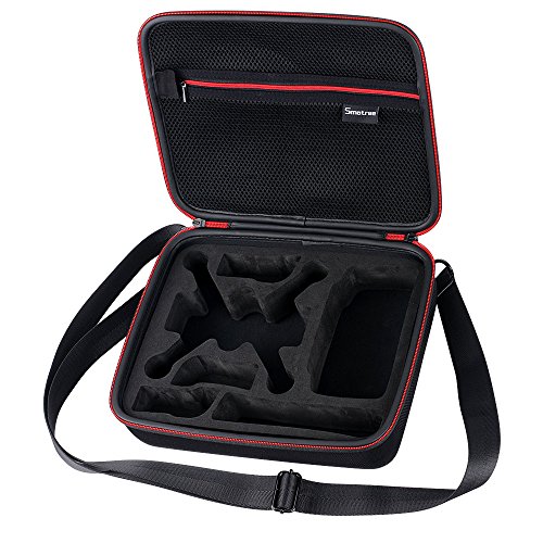 Smatree Funda de Transporte para dji Spark