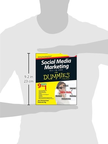 Social Media Marketing All-in-One For Dummies