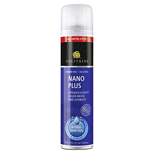 Solitaire Nano Plus Spray impermeabilizante, 400 ml