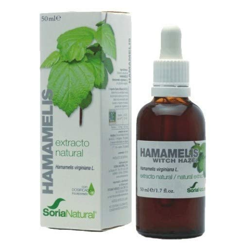 Soria Natural Extracto de Hamamelis XXI - 50 ml