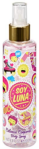 Soy Luna Colonia fresca - 200 ml