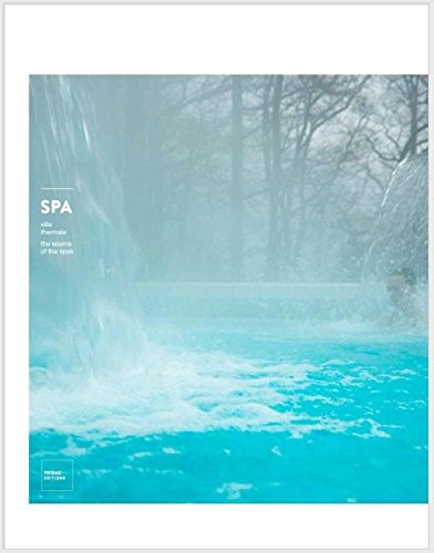 Spa ville thermale - sources of the spas (PATRIMOINE)