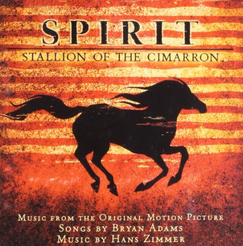 Spirit: Stallion Of The Cimarron