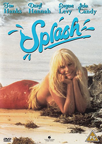 Splash [Reino Unido] [DVD]