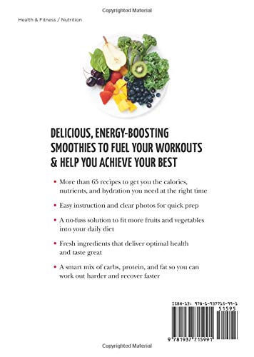 Sport Smoothies: More Than 65 Recipes to Boost Your Workouts & Recovery