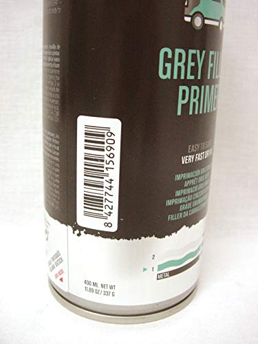 Spray industrial GRIS APAREJO RAL-7015 400 ML