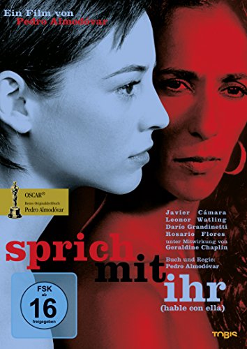 Sprich mit ihr [Alemania] [DVD]