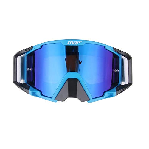 SPXMX Las gafas de parabrisas de motocross pueden reemplazar dos tipos de moda