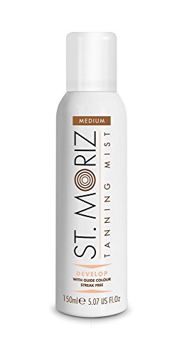 St. Moriz, Autobronceador corporal - 1 de 150 ml. (Total: 150 ml.)