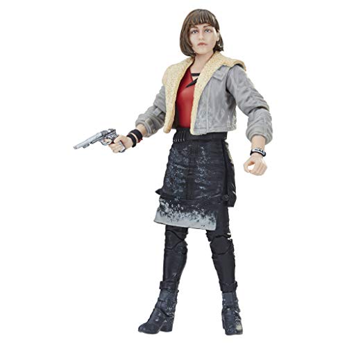 Star Wars- Qira Corellia, Multicolor (Hasbro E1203E48)