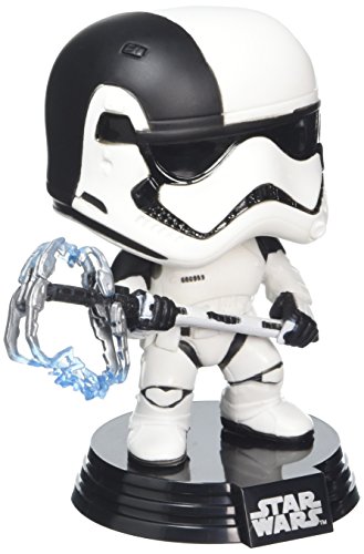 Star Wars SW-EP8 Figura de Vinilo Pop 8: B Character, Episodio 8 (Funko 14749)