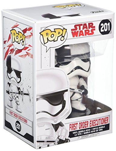 Star Wars SW-EP8 Figura de Vinilo Pop 8: B Character, Episodio 8 (Funko 14749)