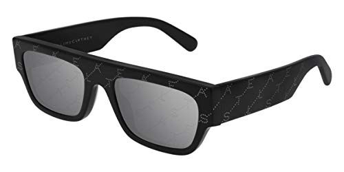 Stella McCartney Gafas de Sol SC0210S BLACK/GREY 54/21/140 mujer