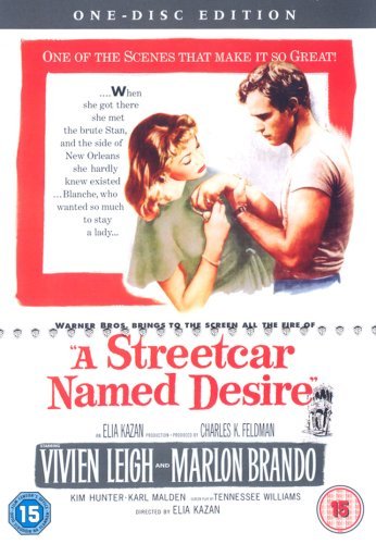 Streetcar Named Desir [Reino Unido] [DVD]