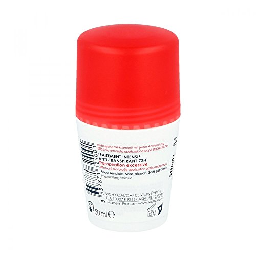 STRESS RESIST traitement anti-transpirant 72h roll on 50 ml