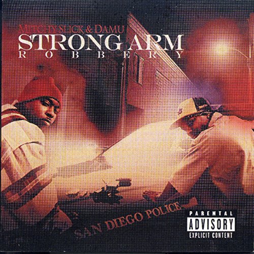 Strong Arm Robbery V.1 [Explicit]