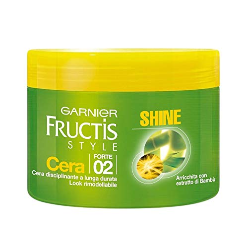 Style Shine. Cera disciplinante de larga duración, fijación fuerte 75 ml