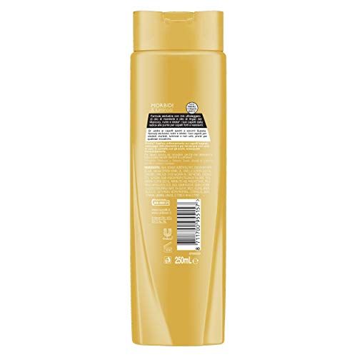 Sunsilk - Champú suave y luminoso, 250 ml