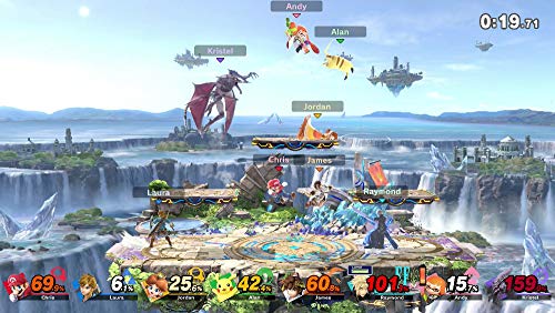 Super Smash Bros. Ultimate (Nintendo Switch)