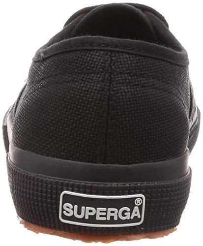 Superga 2750 COTU Classic, Zapatillas Unisex Adulto, Black 996, 41.5 EU