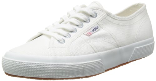 Superga 2750 COTU Classic, Zapatillas Unisex Adulto, White 901, 38 EU